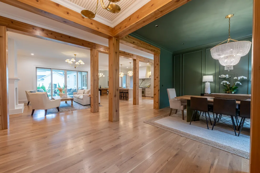 Lake Boone Home 2 by DJF Builders Inc - Photo 23