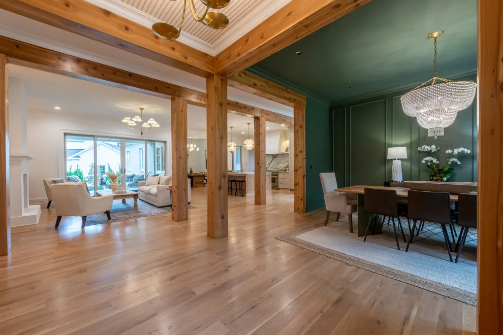Lake Boone Home 2 by DJF Builders Inc - Photo 60