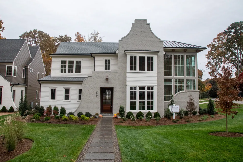 Lake Boone Home 2 by DJF Builders Inc - Photo 46