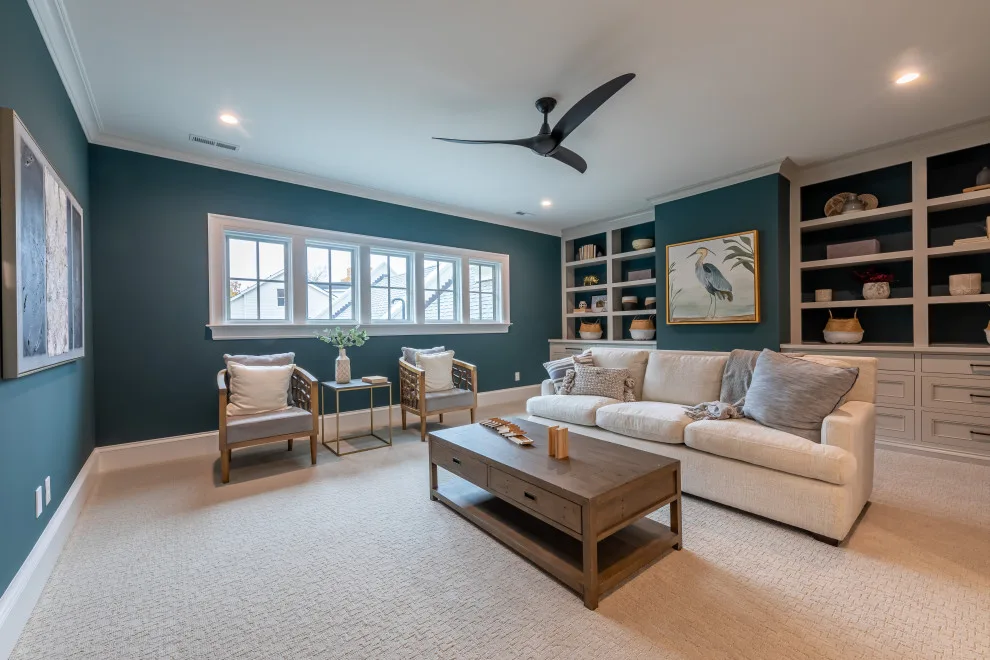 Lake Boone Home 2 by DJF Builders Inc - Photo 52