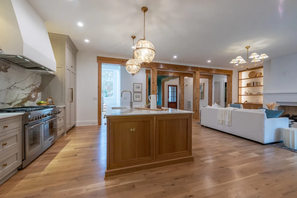 Lake Boone Home 2 by DJF Builders Inc - Photo 44