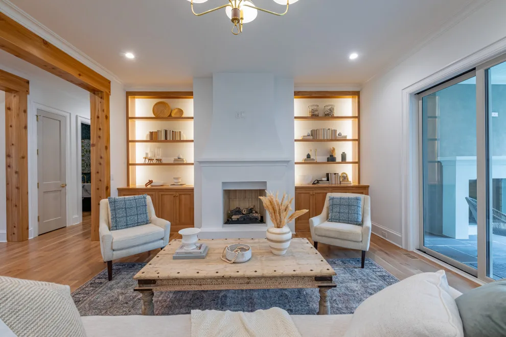 Lake Boone Home 2 by DJF Builders Inc - Photo 35