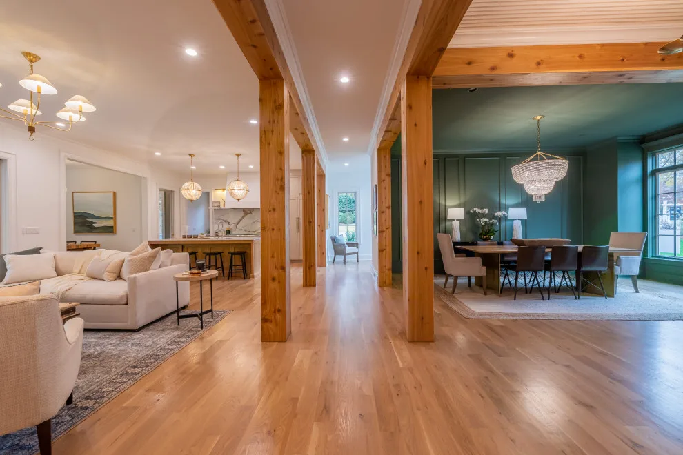 Lake Boone Home 2 by DJF Builders Inc - Photo 4
