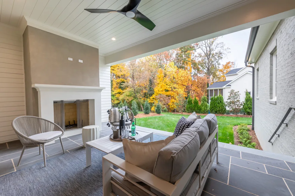 Lake Boone Home 2 by DJF Builders Inc - Photo 61