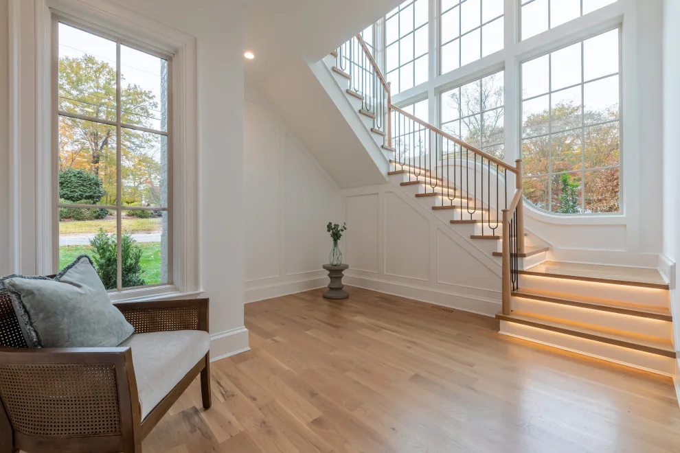 Lake Boone Home 2 by DJF Builders Inc - Photo 56