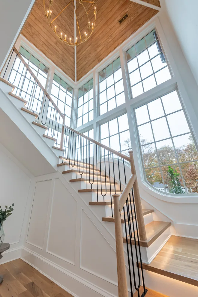 Lake Boone Home 2 by DJF Builders Inc - Photo 43