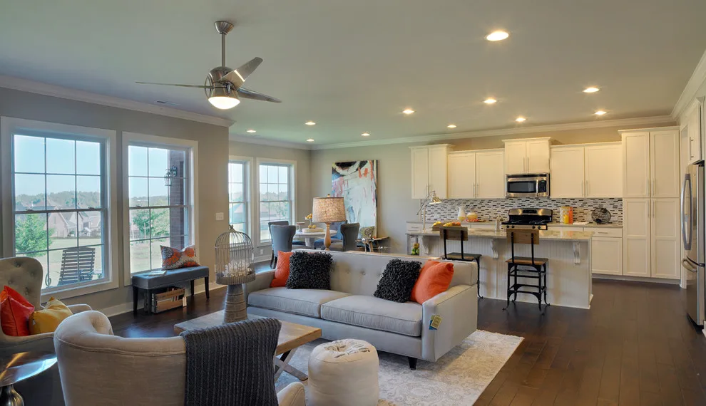 James Monroe at Lake Forest by Jagoe Homes Inc. - Photo 3