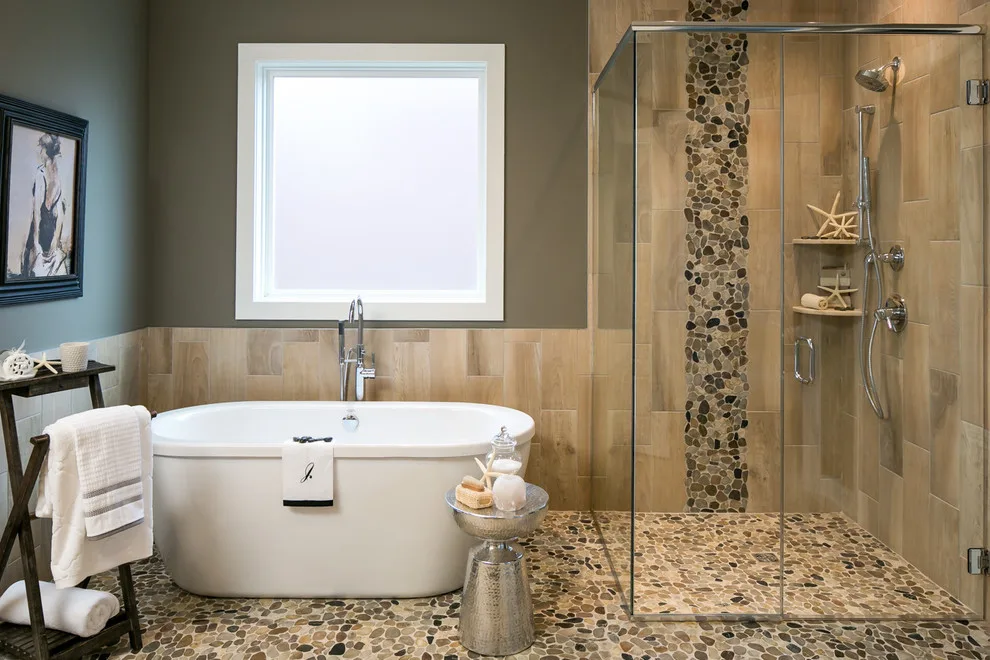 Richmond Elevation at Lake Forest, Customized by Jagoe Homes Inc. - Photo 33