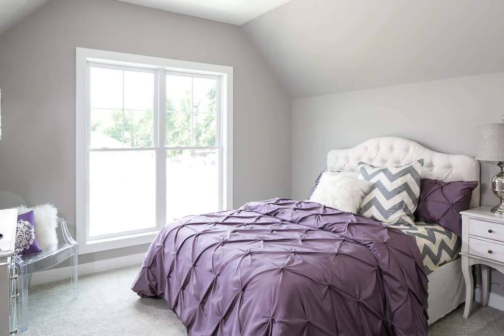 Richmond Elevation at Lake Forest, Customized by Jagoe Homes Inc. - Photo 24