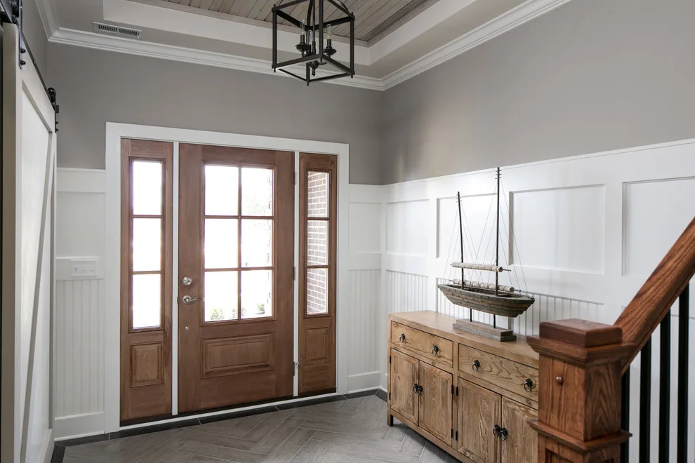 Richmond Elevation at Lake Forest, Customized by Jagoe Homes Inc. - Photo 29