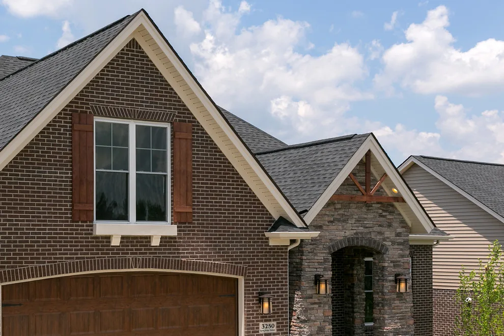 Richmond Elevation at Lake Forest, Customized by Jagoe Homes Inc. - Photo 19