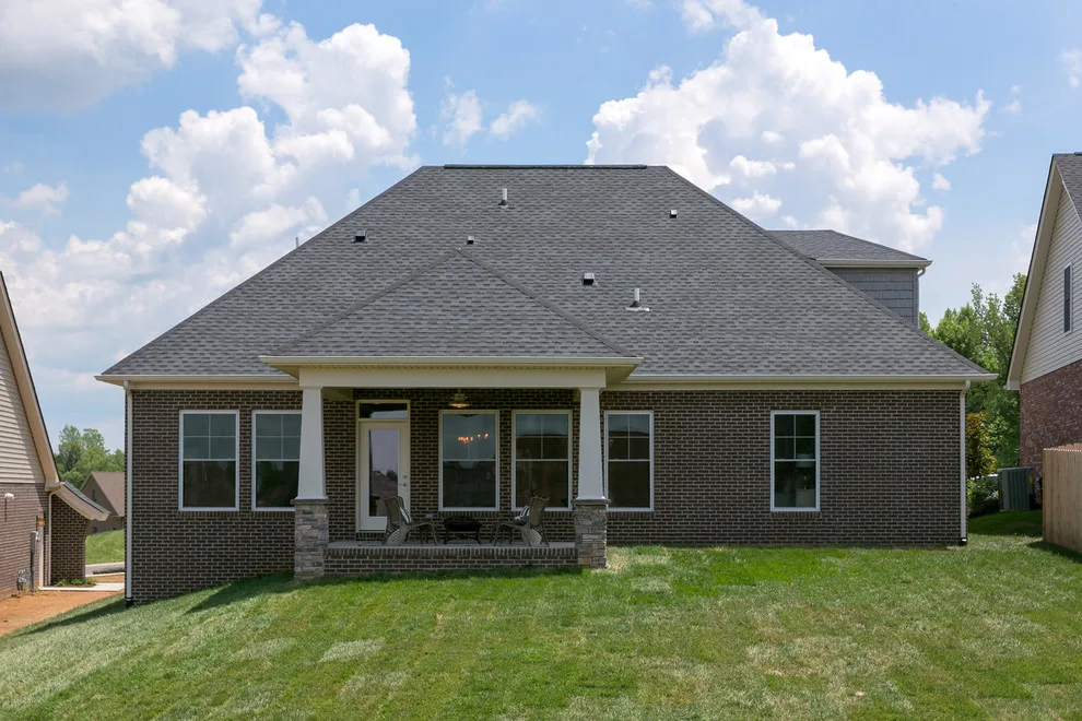 Richmond Elevation at Lake Forest, Customized by Jagoe Homes Inc. - Photo 39