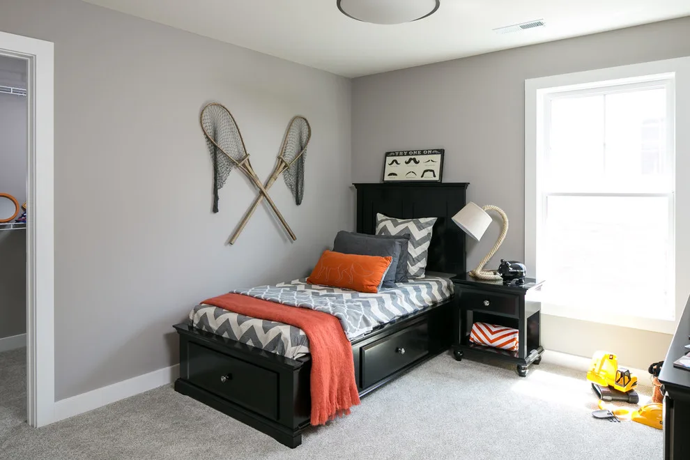 Richmond Elevation at Lake Forest, Customized by Jagoe Homes Inc. - Photo 31