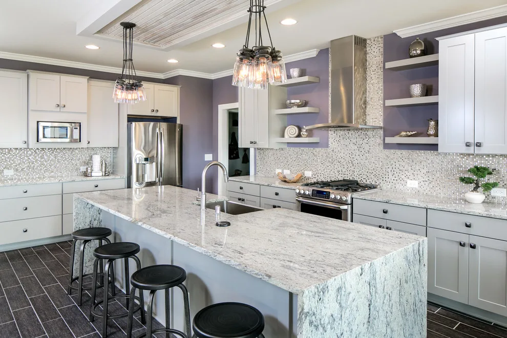 Richmond Elevation at Lake Forest, Customized by Jagoe Homes Inc. - Photo 36