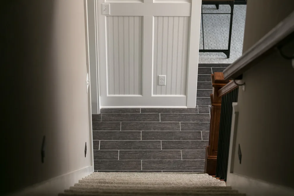 Richmond Elevation at Lake Forest, Customized by Jagoe Homes Inc. - Photo 17