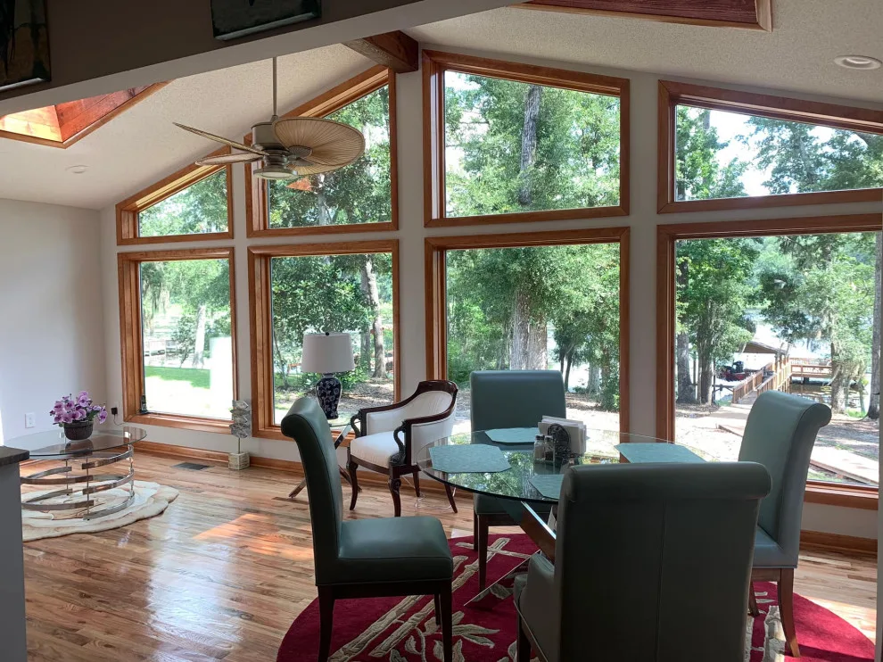 Waterfront Office/Sunroom by Roberts Construction Services, LLC - Photo 5