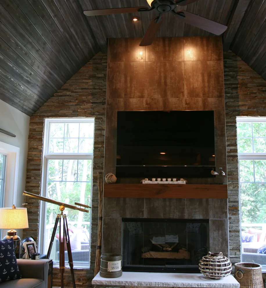Geneva Lake Classic Shingle Residence by Lowell Custom Homes - Photo 2