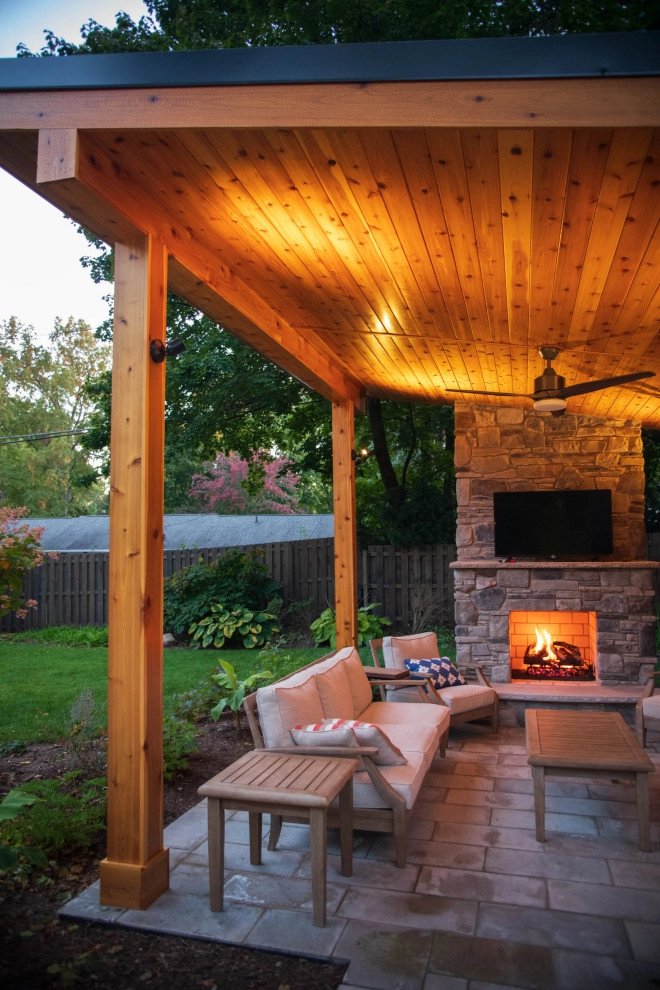 Brick Colonial by KGK Gardening & Design Corp - Photo 8