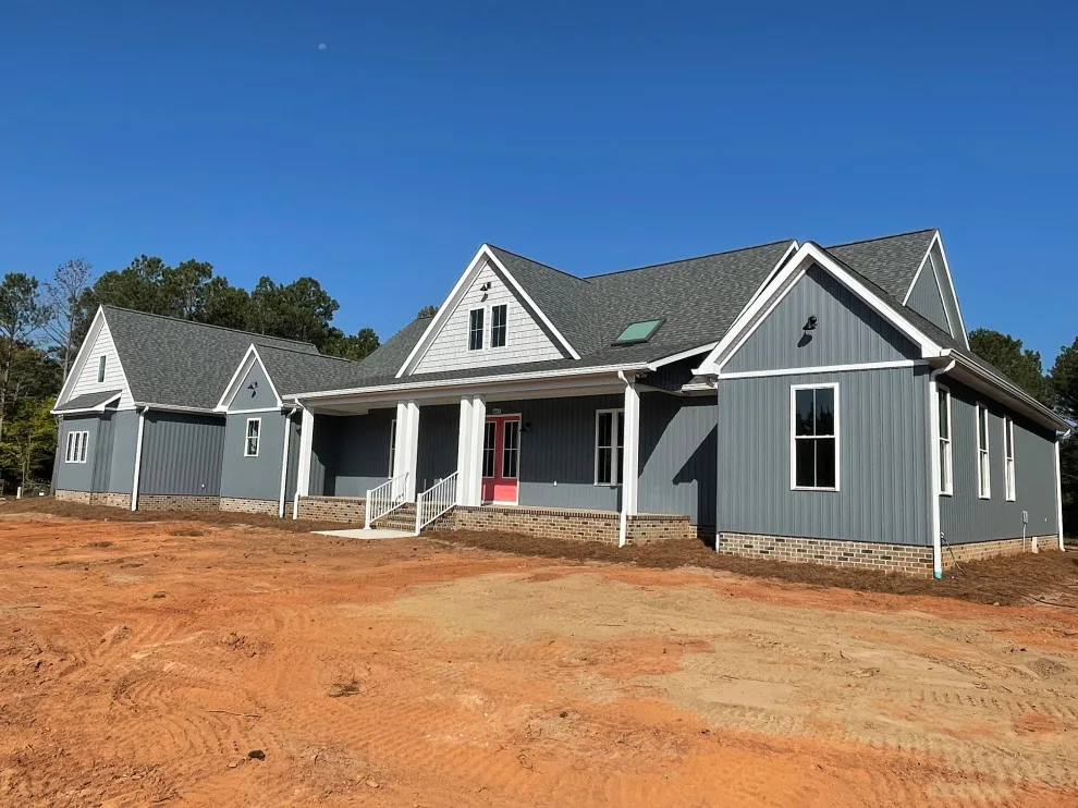 Greenwood Lakeside Farmhouse by Rice Builders, LLC - Photo 2