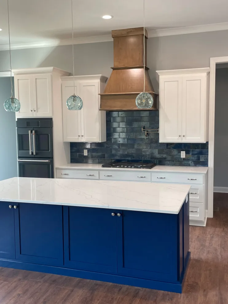 Greenwood Lakeside Farmhouse by Rice Builders, LLC - Photo 9
