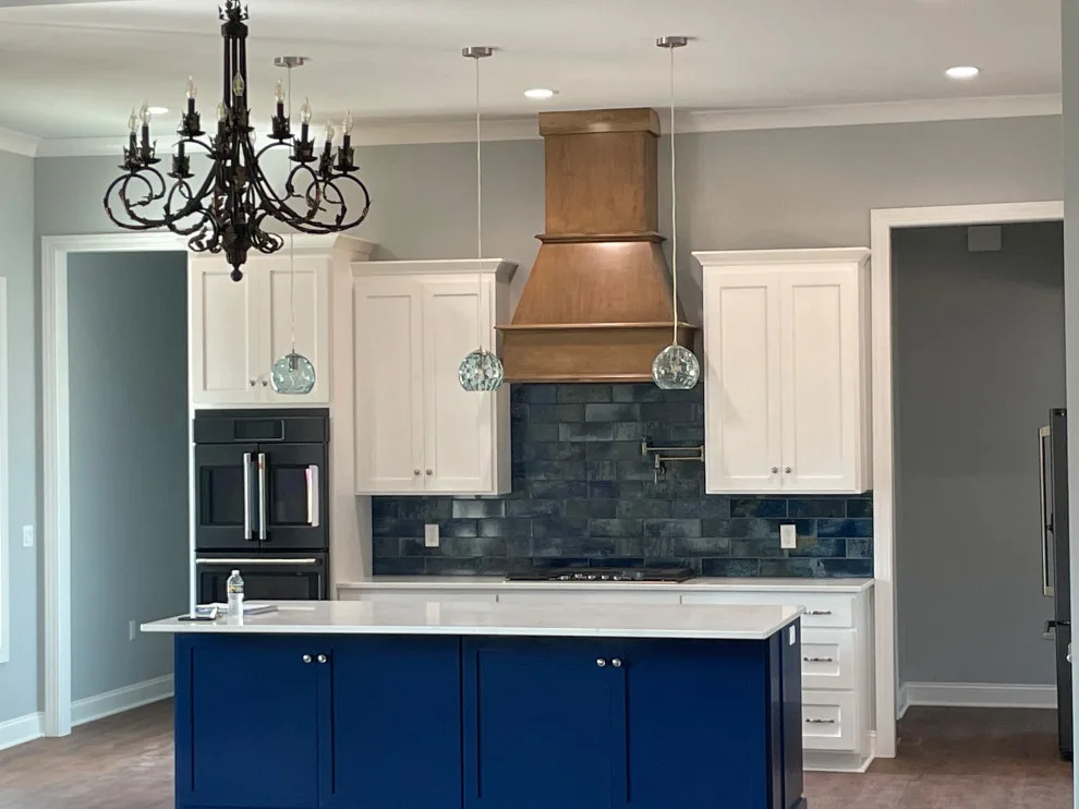 Greenwood Lakeside Farmhouse by Rice Builders, LLC - Photo 16