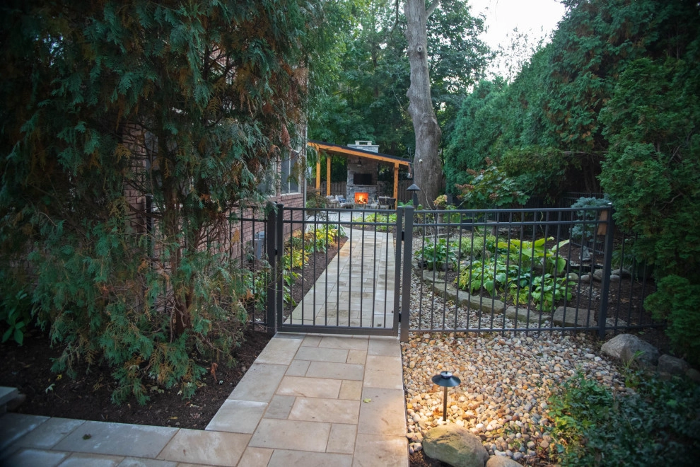 Brick Colonial by KGK Gardening & Design Corp - Photo 18