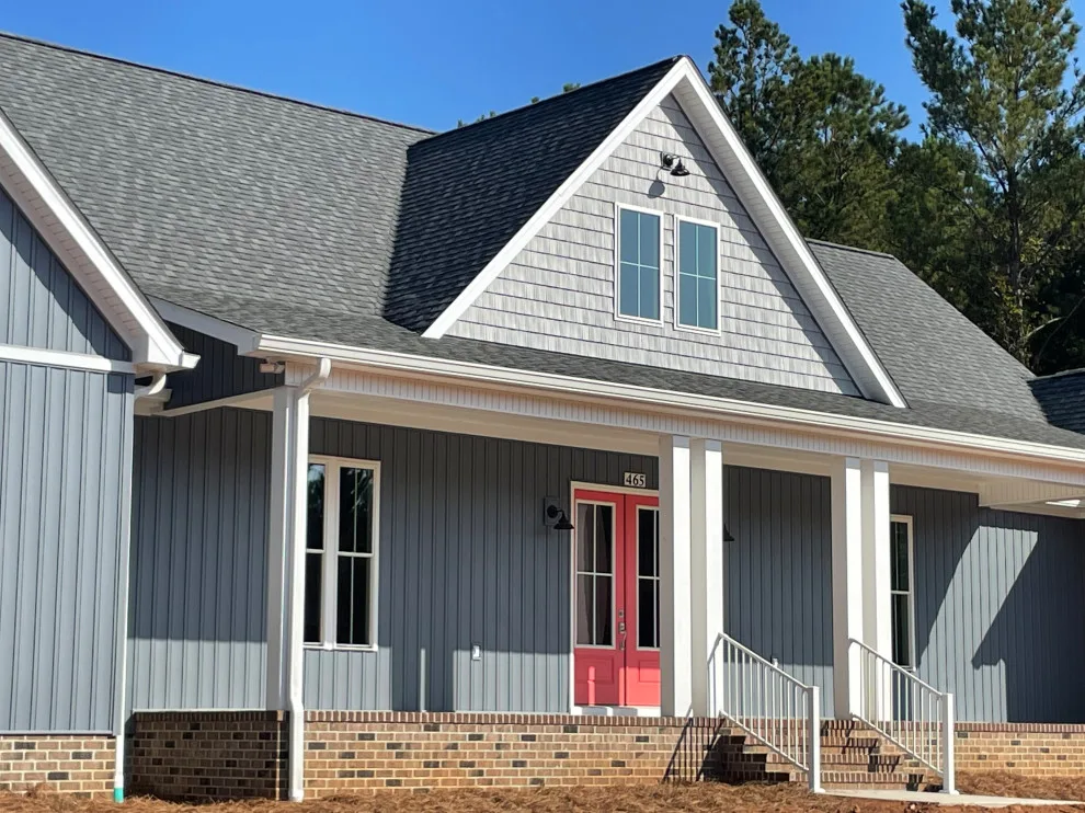 Greenwood Lakeside Farmhouse by Rice Builders, LLC - Photo 11