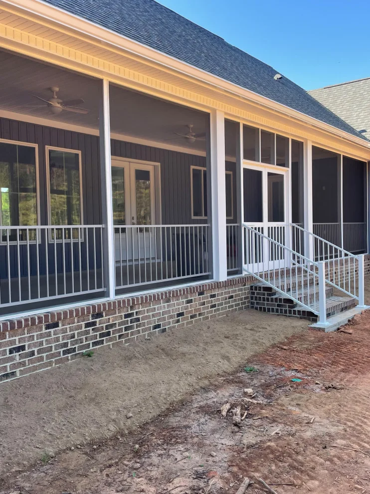 Greenwood Lakeside Farmhouse by Rice Builders, LLC - Photo 17