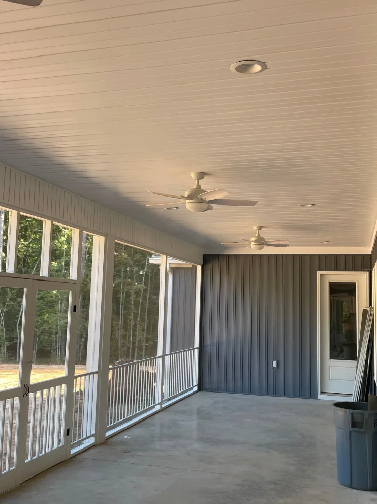 Greenwood Lakeside Farmhouse by Rice Builders, LLC - Photo 15
