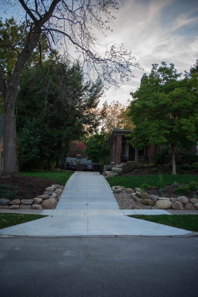 Brick Colonial by KGK Gardening & Design Corp - Photo 5