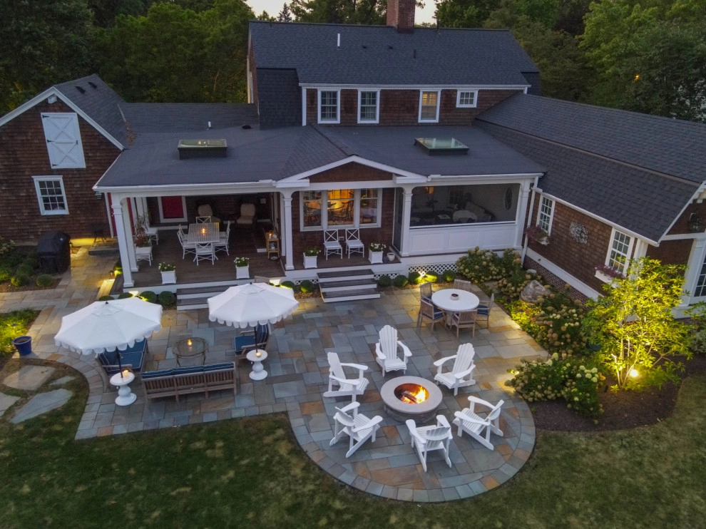 Hudson Village Retreat by KGK Gardening & Design Corp - Photo 5