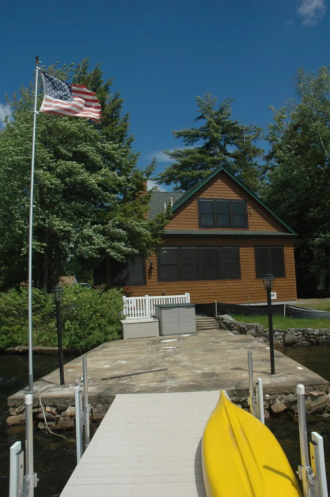 Meredith NH Lakefront New Build by Tarkka Homes INC - Photo 2