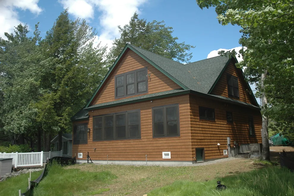 Meredith NH Lakefront New Build by Tarkka Homes INC - Photo 4