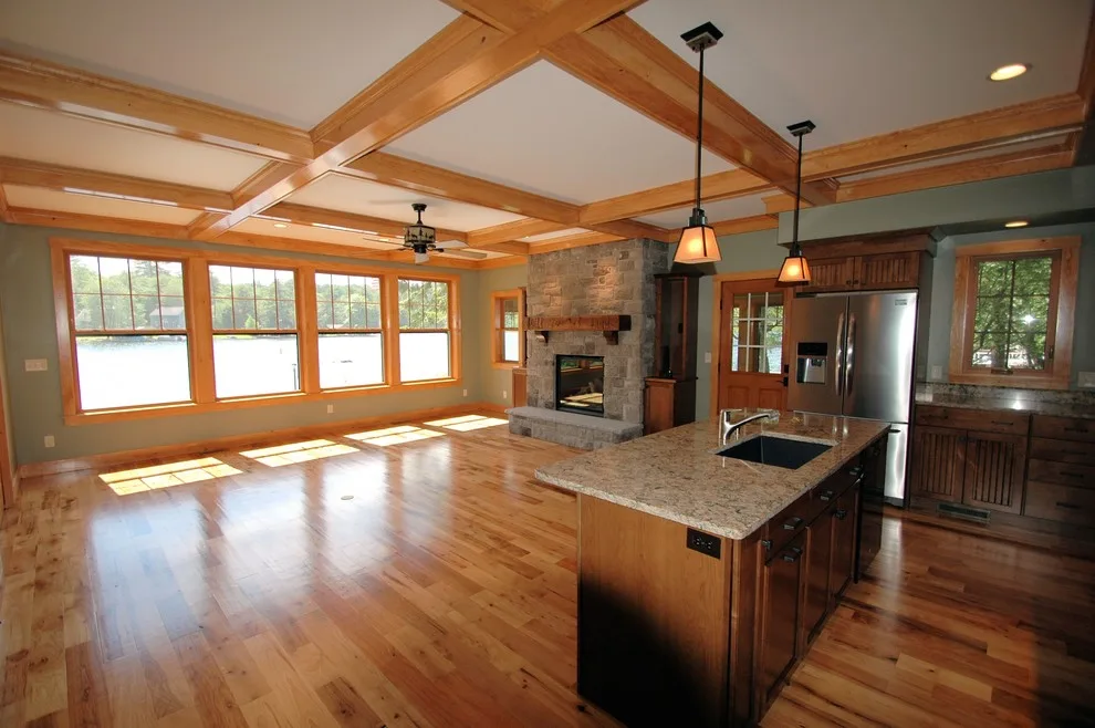 Meredith NH Lakefront New Build by Tarkka Homes INC - Photo 6