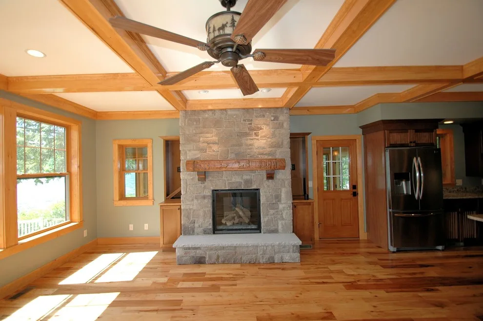Meredith NH Lakefront New Build by Tarkka Homes INC - Photo 13