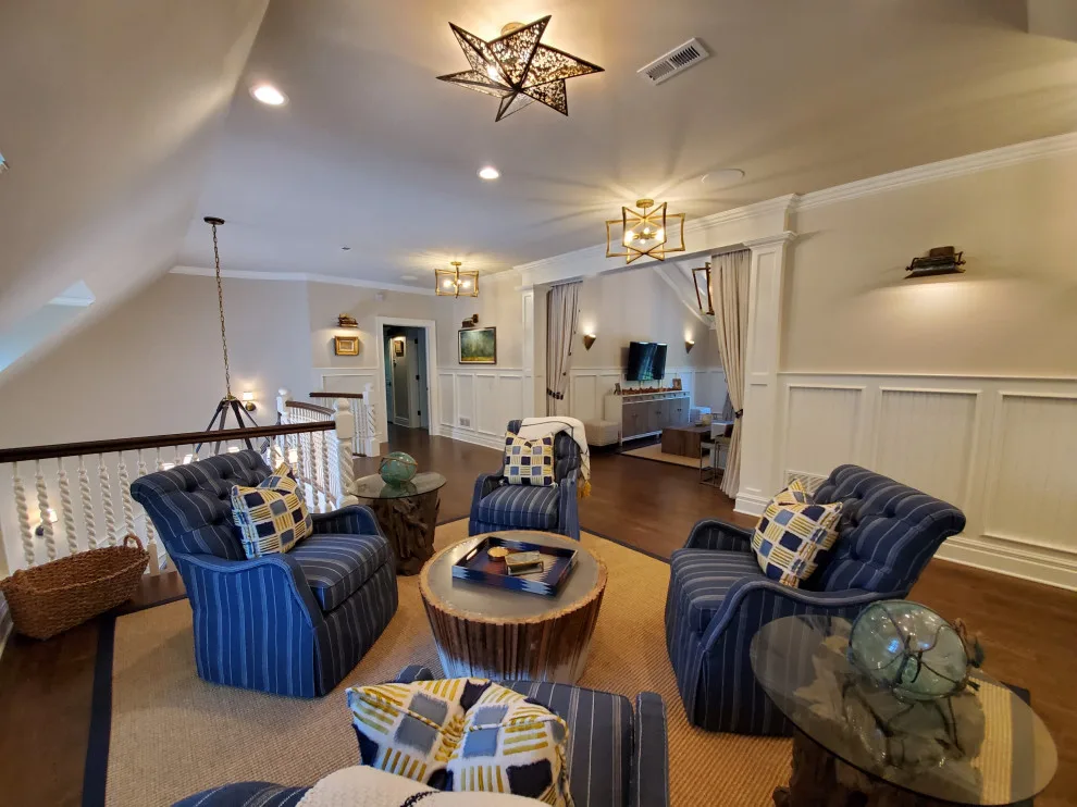 Reinvented Lake House by Lowell Custom Homes - Photo 12