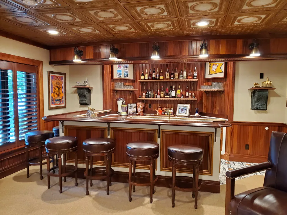 Reinvented Lake House by Lowell Custom Homes - Photo 29