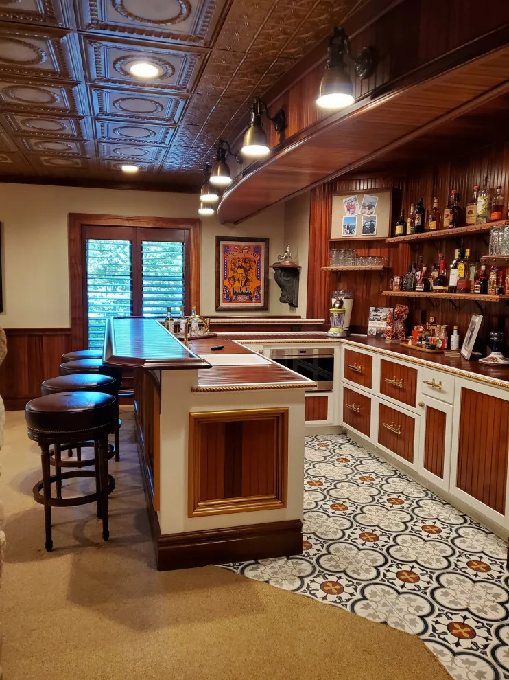 Reinvented Lake House by Lowell Custom Homes - Photo 3