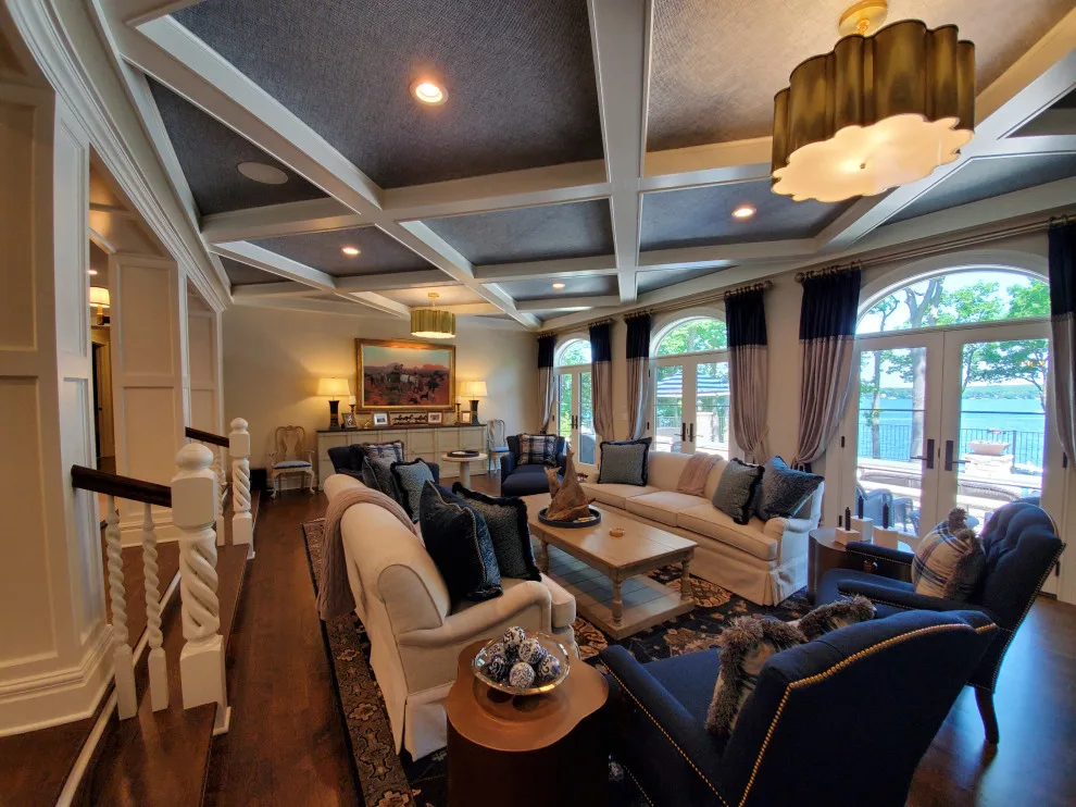 Reinvented Lake House by Lowell Custom Homes - Photo 21