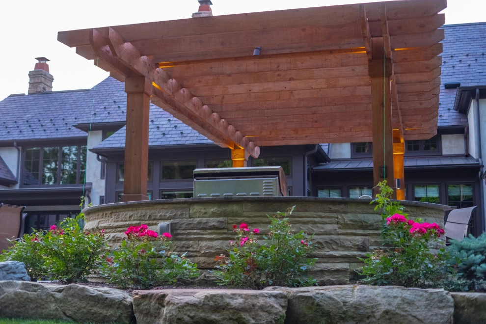 County Line Estate by KGK Gardening & Design Corp - Photo 55