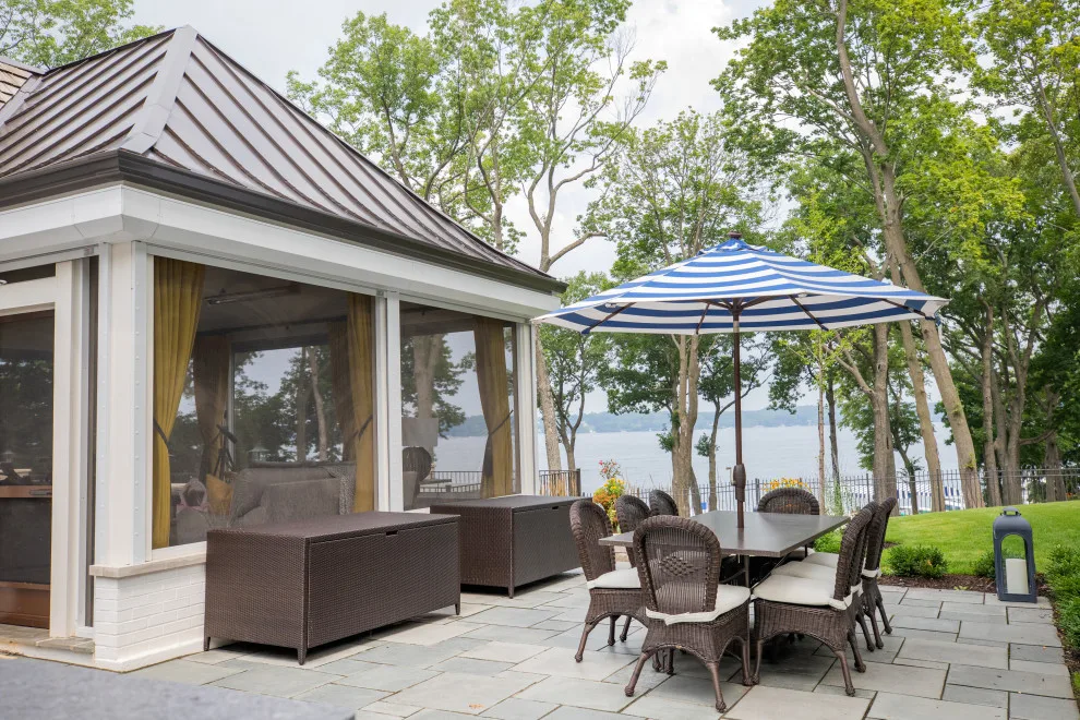 Reinvented Lake House by Lowell Custom Homes - Photo 11