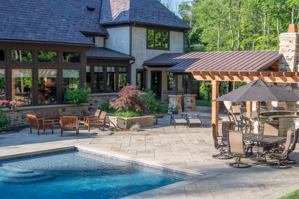 County Line Estate by KGK Gardening & Design Corp - Photo 44