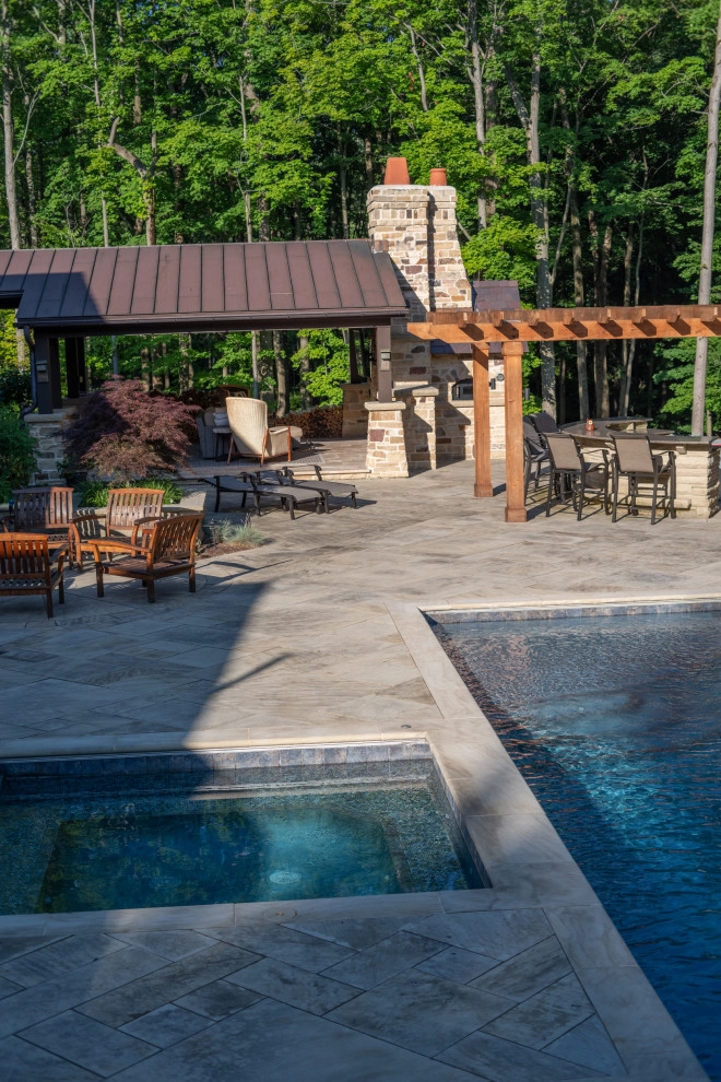 County Line Estate by KGK Gardening & Design Corp - Photo 66