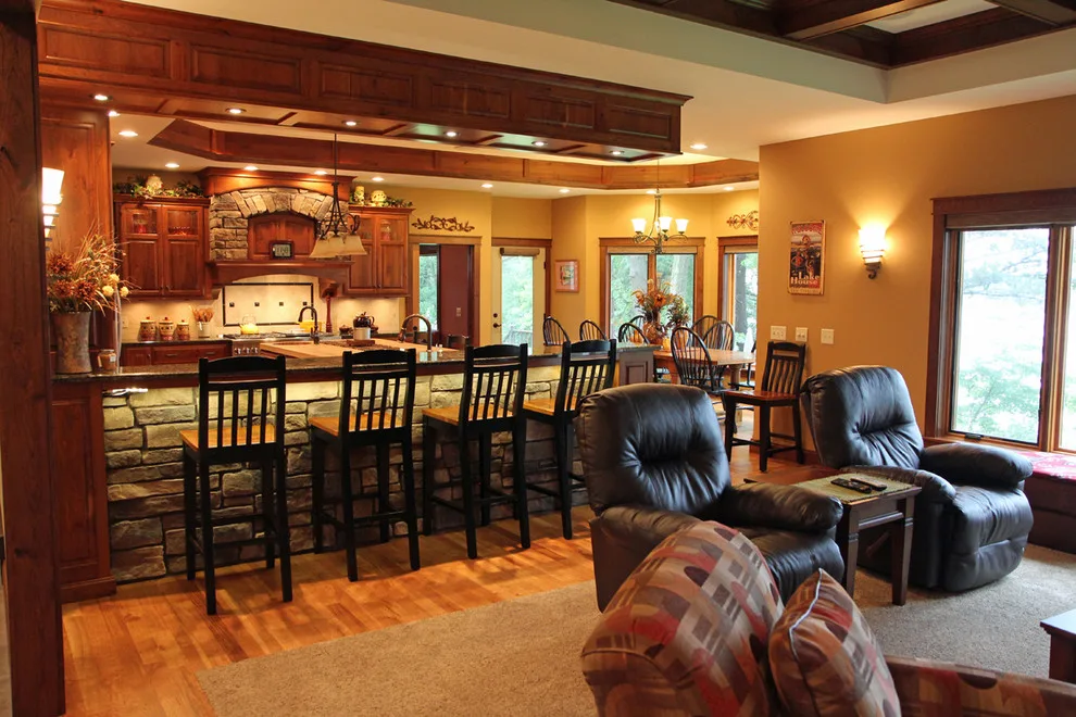 Lakeside Residence by Storybook Custom Homes - Photo 6