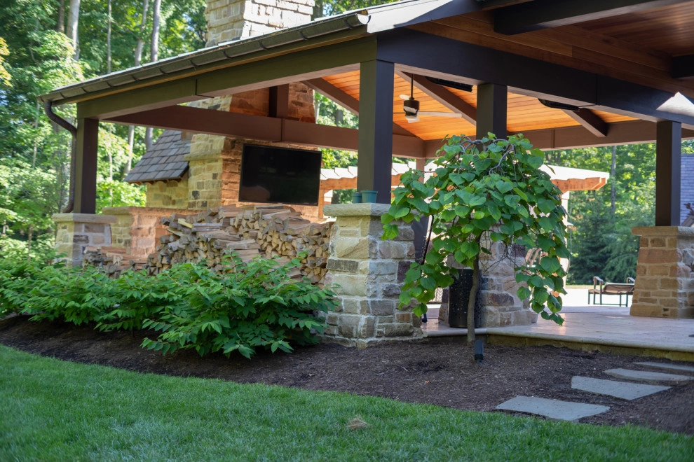 County Line Estate by KGK Gardening & Design Corp - Photo 71
