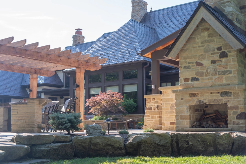 County Line Estate by KGK Gardening & Design Corp - Photo 72