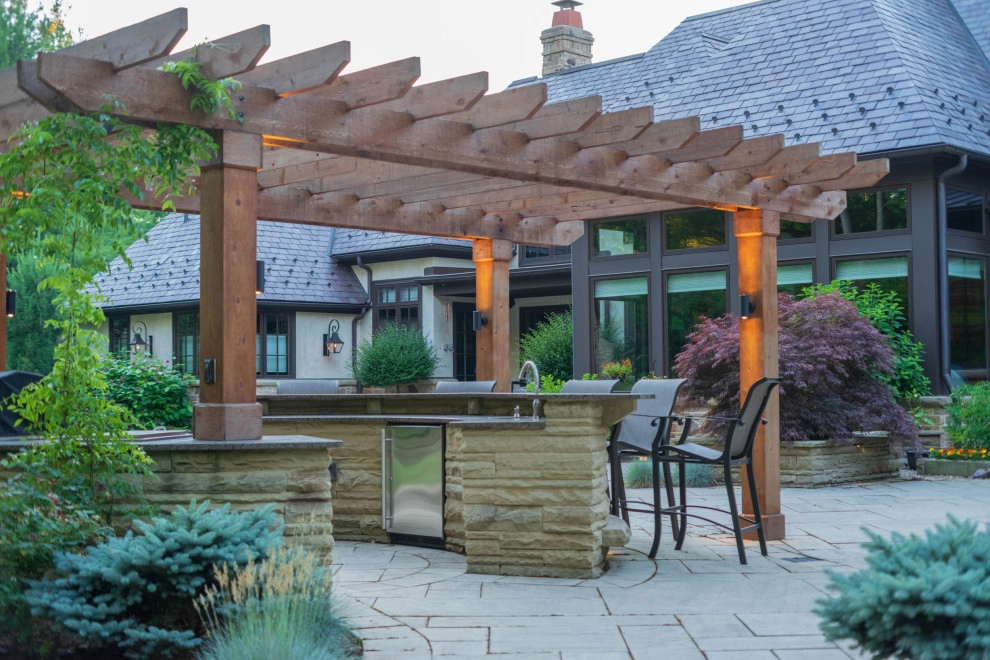 County Line Estate by KGK Gardening & Design Corp - Photo 14