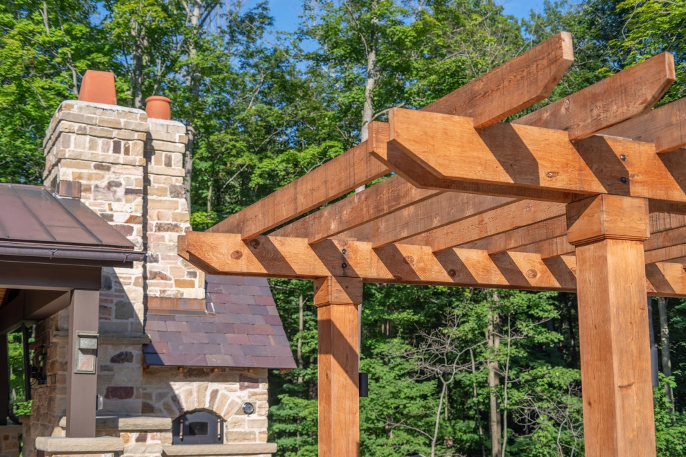 County Line Estate by KGK Gardening & Design Corp - Photo 40