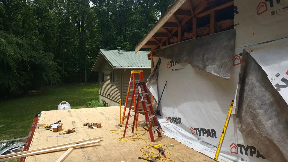 Lake House Expansion/Renovation by Western Kentucky Home Builders LLC - Photo 18