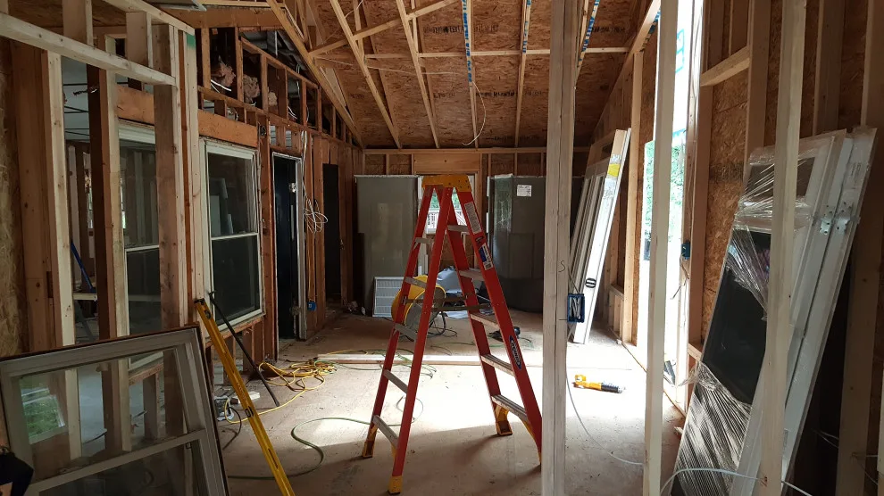 Lake House Expansion/Renovation by Western Kentucky Home Builders LLC - Photo 9
